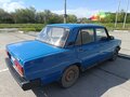 2007 Lada (ВАЗ) 2107, синий, 120000 рублей - вид 5