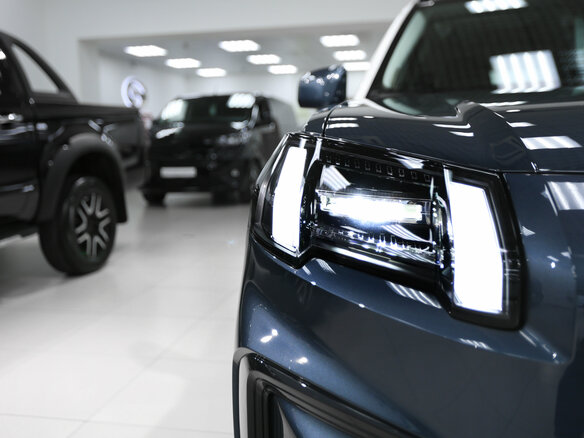 2026 GAC Aion V, синий, 4599000 рублей - вид 7
