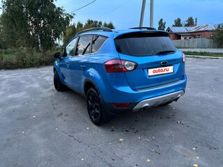 2010 Ford Kuga I, голубой, 800000 рублей, вид 5