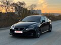 2007 Lexus IS 250 II, чёрный, 980000 рублей