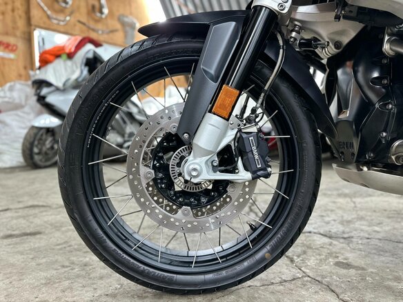 2021 BMW R 1250 GS Adventure, чёрный, 2080000 рублей - вид 11