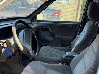 2005 Lada (ВАЗ) 2114, серебристый, 120000 рублей, вид 5