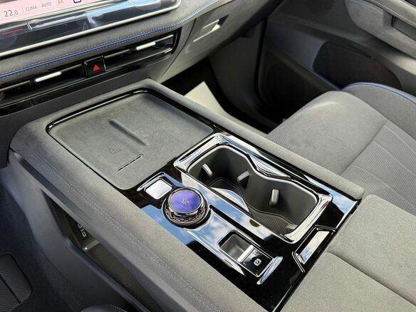 2026 Volkswagen Teramont Pro II (China Market), чёрный, 6400000 рублей - вид 18