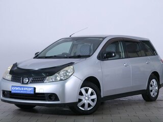 2007 Nissan Wingroad III (Y12), серый, 649000 рублей, вид 3