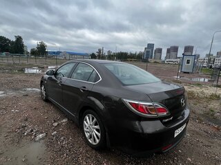 2011 Mazda 6 II (GH) Рестайлинг, коричневый, 1000000 рублей, вид 5