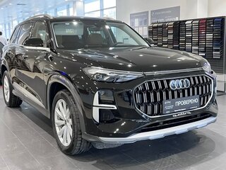 2026 Audi Q6 45 TFSI, чёрный, 7810000 рублей, вид 2