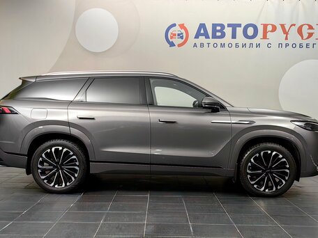 2024 Jaecoo J8, серый, 2777000 рублей, вид 5