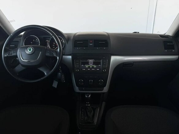 2013 Skoda Yeti I, коричневый, 749000 рублей - вид 10