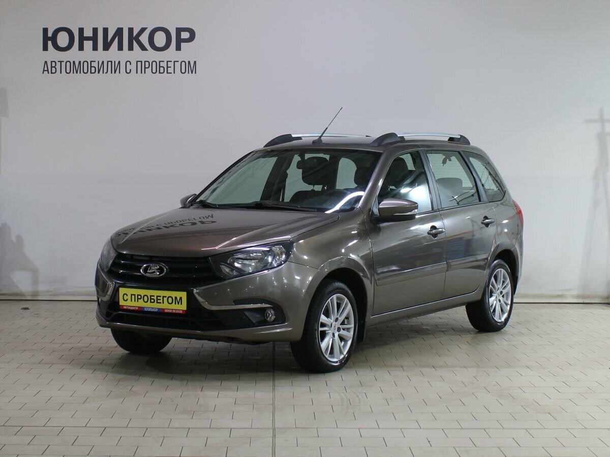 Открыть фотографии: Lada (ВАЗ) Granta I Рестайлинг