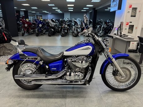 2010 Honda Shadow 400, белый, 540000 рублей, вид 1