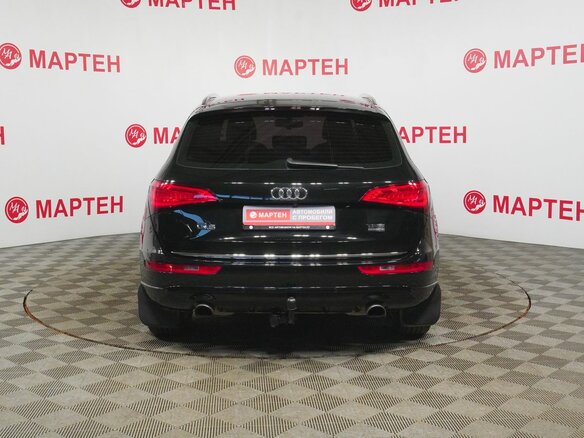2015 Audi Q5 I (8R) Рестайлинг, чёрный, 1536000 рублей - вид 6