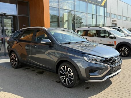 Lada (ВАЗ) Vesta I Рестайлинг (NG)
