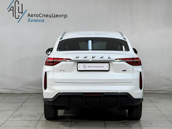2023 Haval F7x I Рестайлинг, белый, 2449800 рублей - вид 14