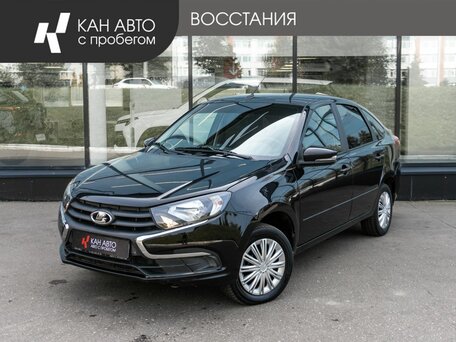 Lada (ВАЗ) Granta I Рестайлинг
