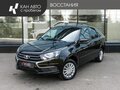2023 Lada (ВАЗ) Granta I Рестайлинг, чёрный