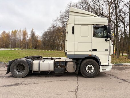2008 DAF XF 105, белый, 1850000 рублей, вид 5