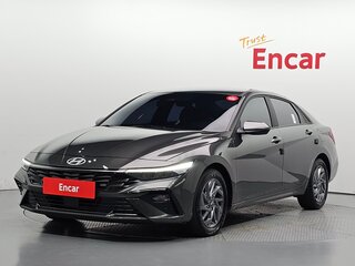 2023 Hyundai Avante VII Рестайлинг, серый, 2160007 рублей, вид 1
