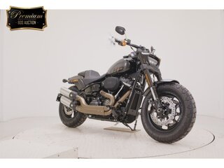 2025 Harley-Davidson Fat Bob, чёрный, 1797000 рублей, вид 2