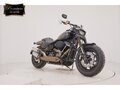2025 Harley-Davidson Fat Bob, чёрный, 1797000 рублей - вид 1