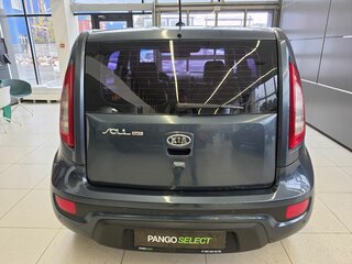 2012 Kia Soul I Рестайлинг, синий, 899000 рублей, вид 5