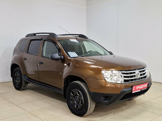 2013 Renault Duster I, коричневый, 630000 рублей, вид 3