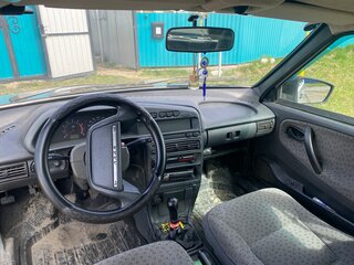 2007 Lada (ВАЗ) 2114, серебристый, 170000 рублей, вид 3