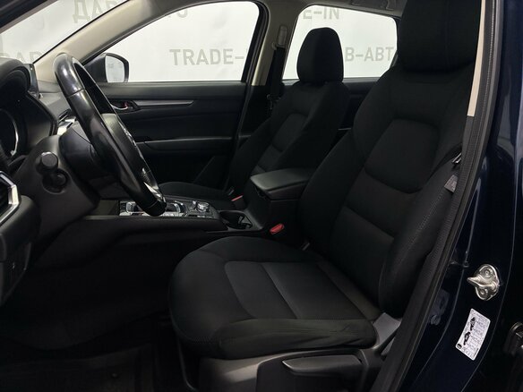 2018 Mazda CX-5 II, синий - вид 12