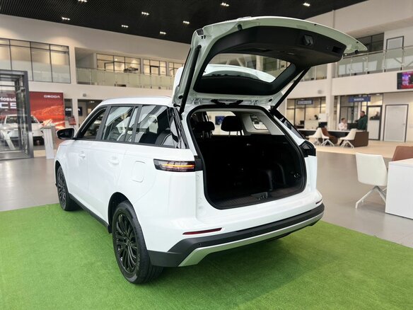 2026 Jeland J6, белый, 2549000 рублей - вид 32