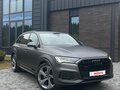 2022 Audi Q7 45 TDI II (4M) Рестайлинг, серый, 7800000 рублей
