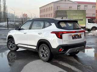 2026 Kia Seltos I Рестайлинг, белый, 2280000 рублей, вид 2