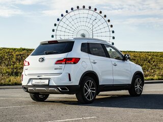 2019 FAW Besturn X40 I, белый, 1080000 рублей, вид 2