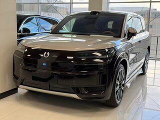 2025 Denza N9 46.9 kWh, фиолетовый, 8700000 рублей, вид 1
