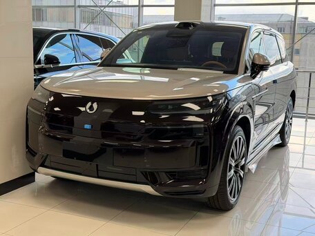 2025 Denza N9 46.9 kWh, фиолетовый, 8700000 рублей, вид 1