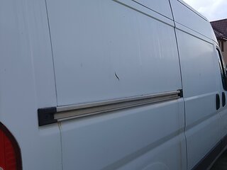 2007 Peugeot Boxer, белый, 750000 рублей, вид 4