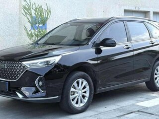 2022 Haval M6 II, чёрный, 1440000 рублей, вид 2
