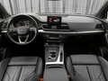 2017 Audi Q5 II (FY), синий - вид 7