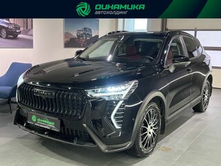 2024 Haval Jolion I Рестайлинг, чёрный, 2350000 рублей, вид 1
