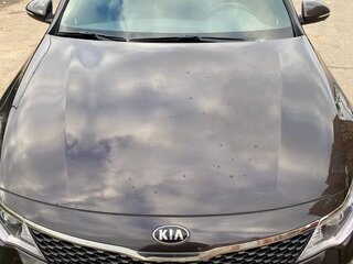 2017 Kia Optima IV, коричневый, 1850000 рублей, вид 2