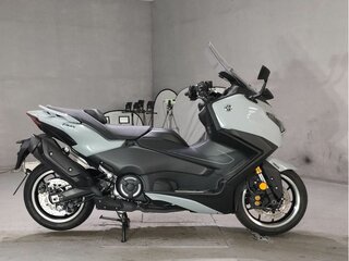 2025 Yamaha TMAX, серый, 1390000 рублей, вид 1
