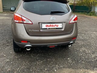 2015 Nissan Murano II (Z51) Рестайлинг 2, бежевый, 1670000 рублей, вид 5