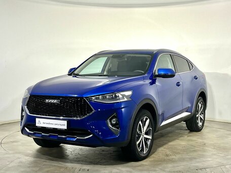 Haval F7x I