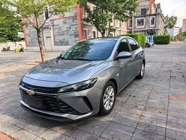 Открыть фотографии: Chevrolet Monza II Рестайлинг