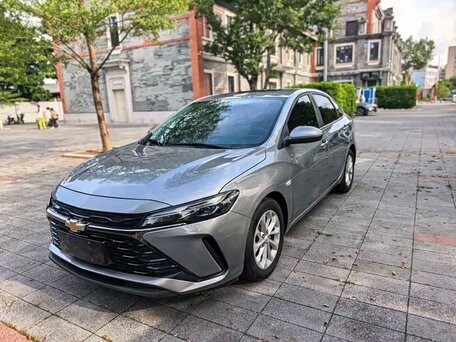Chevrolet Monza II Рестайлинг