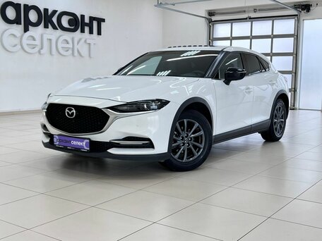 Mazda CX-4 I Рестайлинг