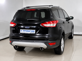 2016 Ford Kuga II, чёрный, 1600000 рублей, вид 4