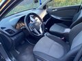 2013 Hyundai Solaris I, чёрный - вид 5