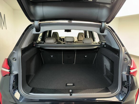 2026 BMW X3 Long 30L xDrive IV (G45/G48), чёрный, 7880000 рублей - вид 15