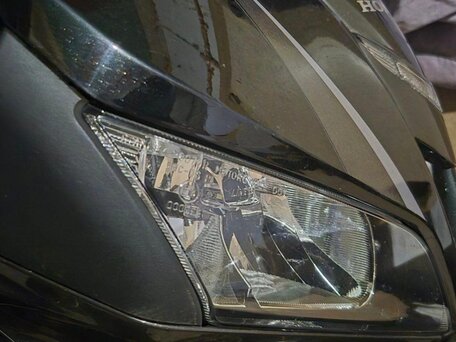 2009 Honda CBR 600RR, чёрный, 730000 рублей, вид 4