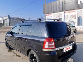 2008 Opel Zafira B, чёрный, 650000 рублей, вид 5