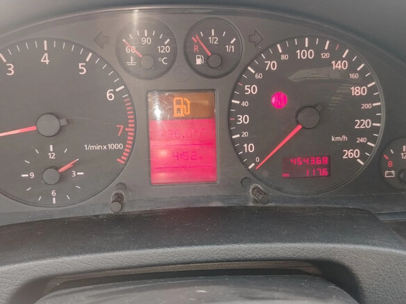 1998 Audi A6 II (C5), зелёный, 300000 рублей - вид 5